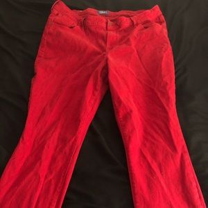 Old Navy Rockstar Jeans